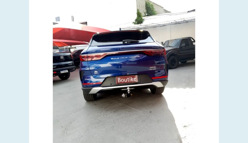 BYD SONG PLUS 1.5 DM-I HÍBRIDO AUT. - AZUL - 2024 Foto 5 (Grande)