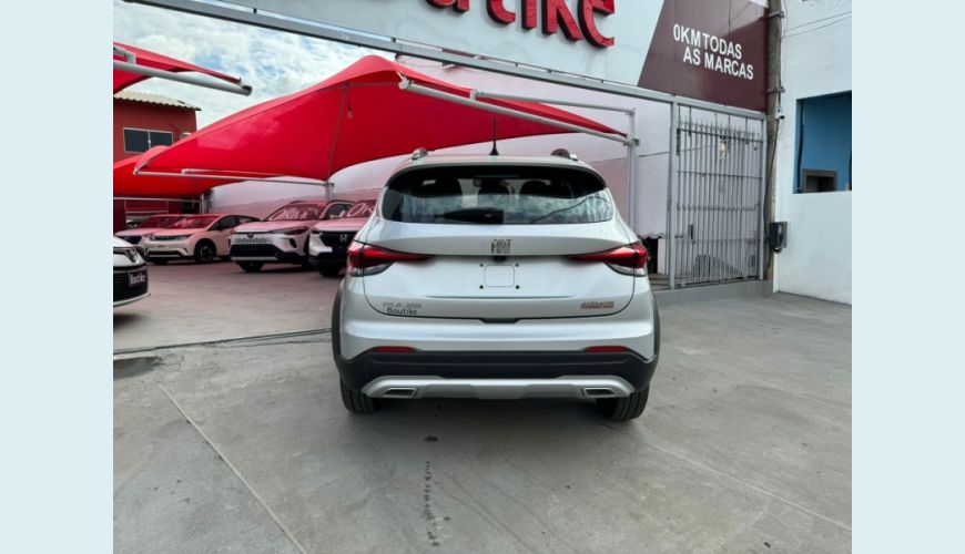 FIAT PULSE 1.0 TURBO 200 FLEX AUDACE CVT - INDEFINIDA - 2024 Foto 5 (Grande)