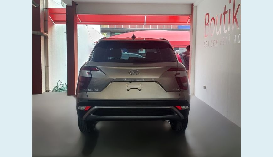 HYUNDAI CRETA 1.0 TGDI FLEX LIMITED SAFETY AUT. - INDEFINIDA - 2025 Foto 5 (Grande)