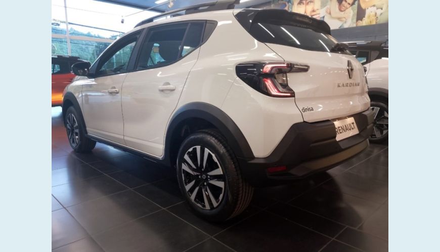 RENAULT KARDIAN 1.0 TCE FLEX EVOLUTION EDC - INDEFINIDA - 2025 Foto 5 (Grande)