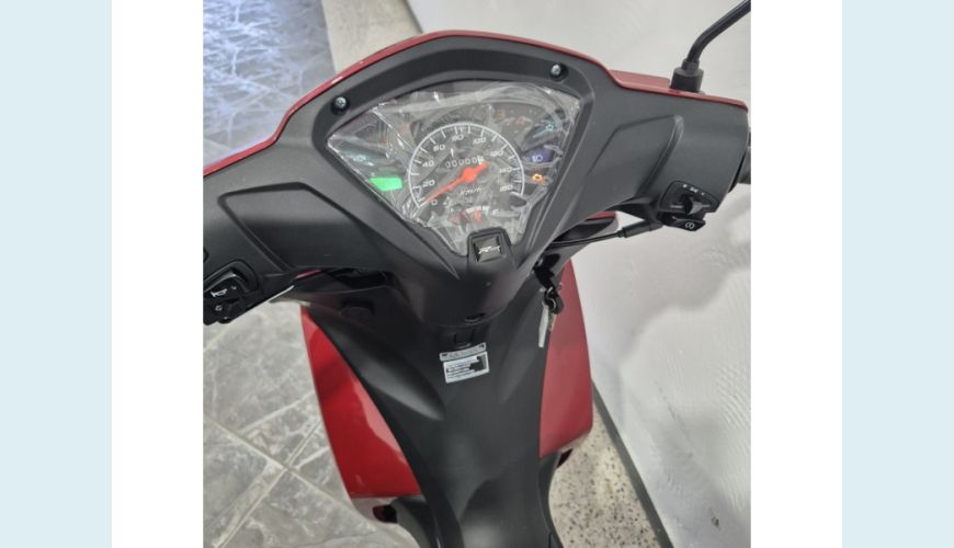 SHINERAY RIO 125 EFI RIO 125 EFI - VERMELHO - 2024 Foto 5 (Grande)