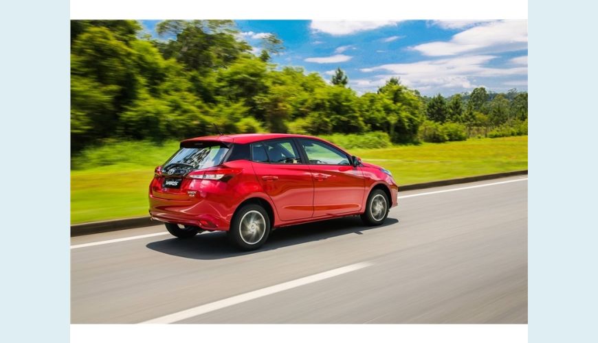 TOYOTA YARIS 1.5 16V FLEX XL MULTIDRIVE - INDEFINIDA - 2025 Foto 5 (Grande)
