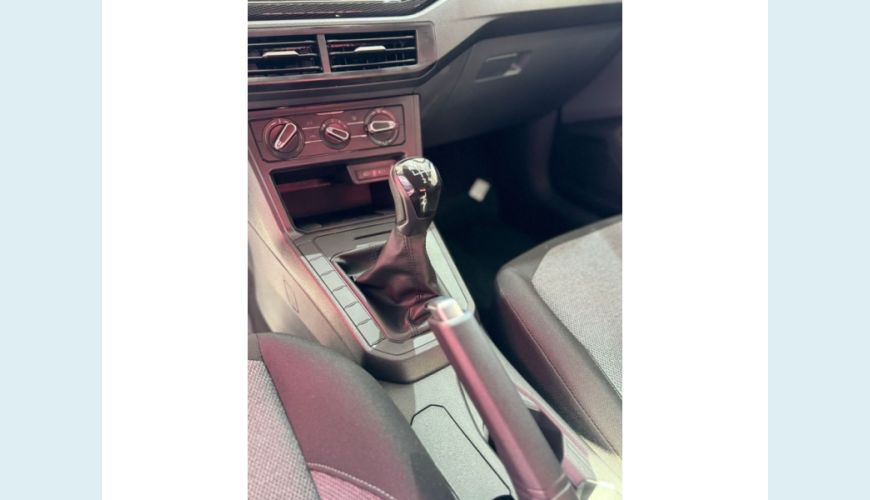 VOLKSWAGEN VIRTUS 1.0 170 TSI MANUAL - CINZA - 2024 Foto 5 (Grande)