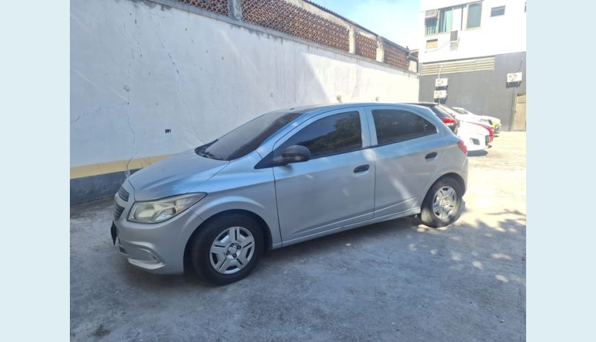 CHEVROLET ONIX 1.0 MPFI JOY 8V FLEX 4P MANUAL - N/D - 2018 Foto 5 (Grande)