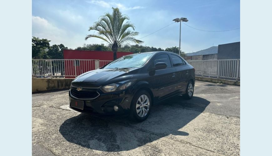 CHEVROLET PRISMA 1.4 MPFI LT 8V FLEX 4P MANUAL - N/D - 2019 Foto 5 (Grande)