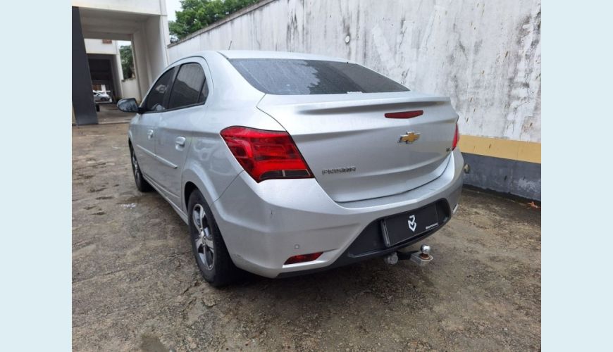 CHEVROLET PRISMA 1.4 MPFI LTZ 8V FLEX 4P MANUAL - N/D - 2019 Foto 5 (Grande)