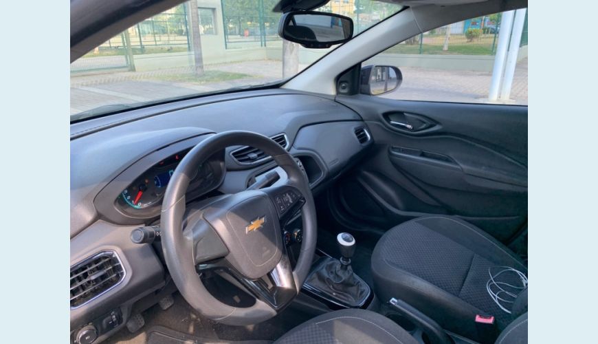 CHEVROLET PRISMA 1.4 MPFI LT 8V FLEX 4P MANUAL - N/D - 2017 Foto 5 (Grande)