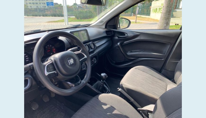 FIAT ARGO 1.0 FIREFLY FLEX DRIVE MANUAL - N/D - 2022 Foto 5 (Grande)
