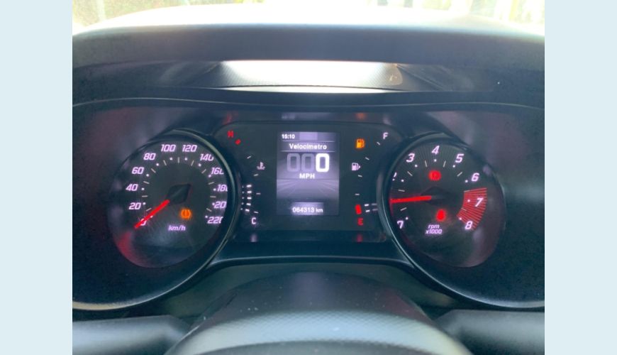 FIAT CRONOS 1.0 FIREFLY FLEX DRIVE MANUAL - N/D - 2023 Foto 5 (Grande)