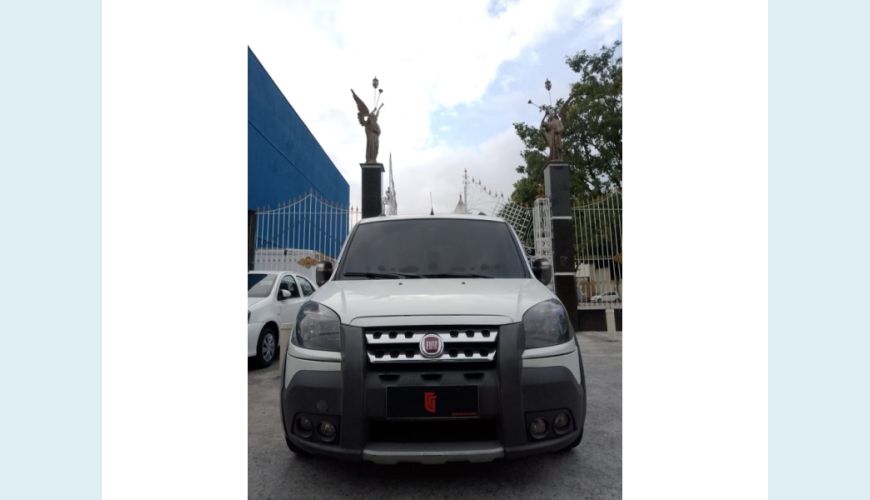 FIAT DOBLO 1.8 MPI ADVENTURE 16V FLEX 4P MANUAL - N/D - 2016 Foto 5 (Grande)