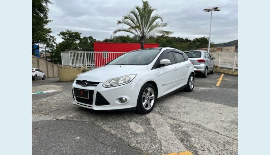 FORD FOCUS 1.6 SE 16V FLEX 4P POWERSHIFT - N/D - 2015 Foto 5 (Grande)