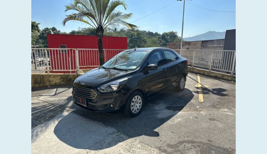 FORD KA 1.0 TI-VCT FLEX SE MANUAL - N/D - 2020 Foto 5 (Grande)