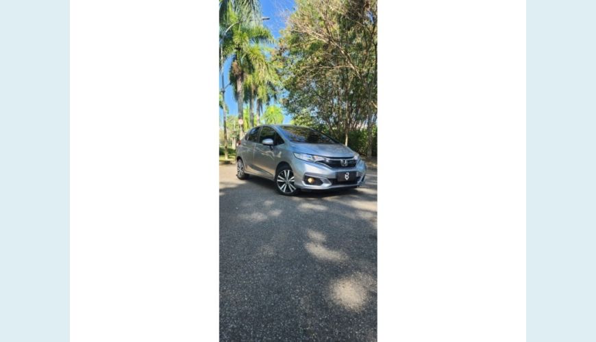 HONDA FIT 1.5 EX 16V FLEX 4P AUT. - N/D - 2019 Foto 5 (Grande)