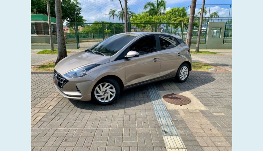 HYUNDAI HB 20 1.0 12V FLEX EVOLUTION MANUAL - N/D - 2022 Foto 5 (Grande)