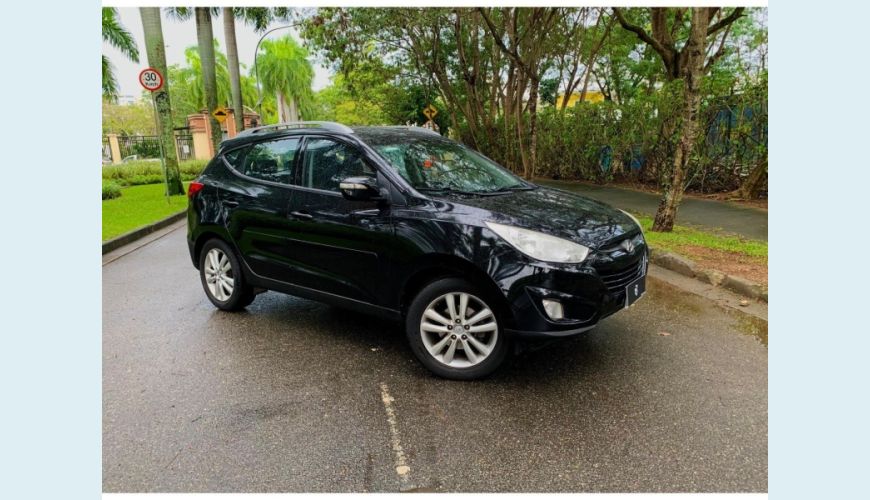HYUNDAI IX35 2.0 MPFI GLS 4X2 16V 4P AUT. - N/D - 2012 Foto 5 (Grande)