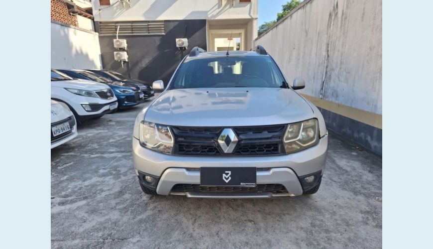 RENAULT DUSTER 1.6 16V SCE FLEX DYNAMIQUE MANUAL - N/D - 2020 Foto 5 (Grande)