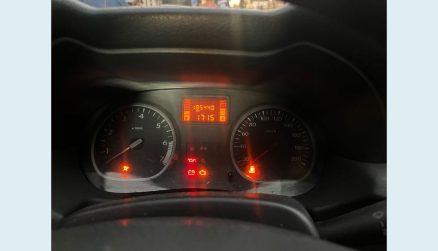 RENAULT DUSTER 1.6 EXPRESSION 4X2 16V FLEX 4P MANUAL - N/D - 2012 Foto 5 (Grande)