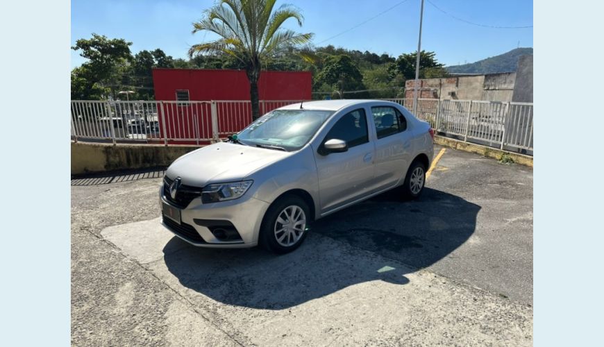 RENAULT LOGAN 1.0 12V SCE FLEX ZEN MANUAL - N/D - 2022 Foto 5 (Grande)