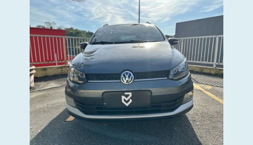 VOLKSWAGEN FOX 1.6 MSI TOTAL FLEX XTREME 4P MANUAL - N/D - 2021 Foto 5 (Grande)