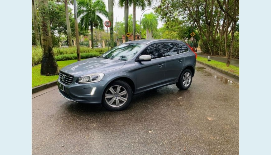 VOLVO XC60 2.4 D5 KINETIC DIESEL AWD 4P AUT. - N/D - 2017 Foto 5 (Grande)