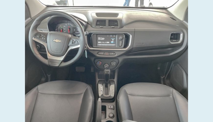 CHEVROLET SPIN 1.8 PREMIER 8V FLEX 4P AUT. - AZUL - 2023 Foto 5 (Grande)
