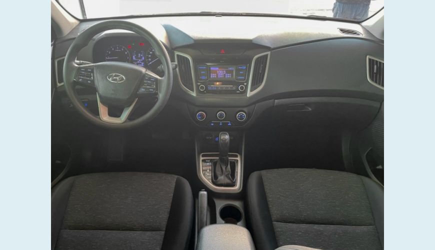 HYUNDAI CRETA 1.6 16V FLEX ATTITUDE AUT. - BRANCO - 2020 Foto 5 (Grande)