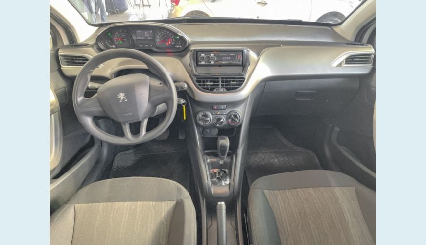 PEUGEOT 2008 1.6 16V FLEX ALLURE 4P AUT. - BRANCO - 2022 Foto 5 (Grande)