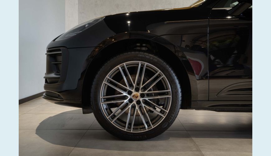 PORSCHE MACAN 2.0 TURBO PDK - PRETO - 2023 Foto 5 (Grande)