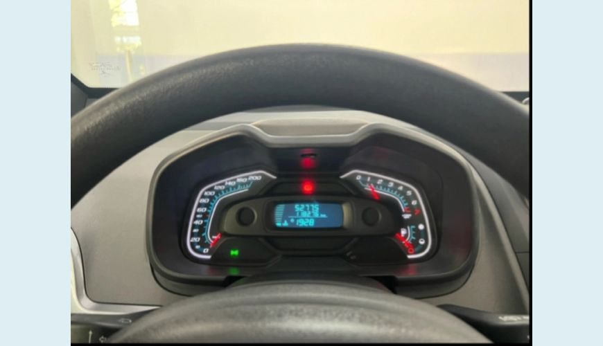 CHEVROLET AGILE 1.4 MPFI LTZ 8V FLEX 4P MANUAL - BRANCO - 2013 Foto 5 (Grande)