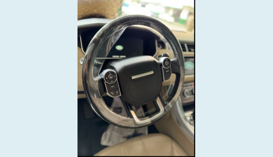 LAND ROVER RANGE ROVER SPORT 3.0 HSE 4X4 V6 24V TURBO DIESEL 4P AUT. - PRETO - 2016 Foto 5 (Grande)