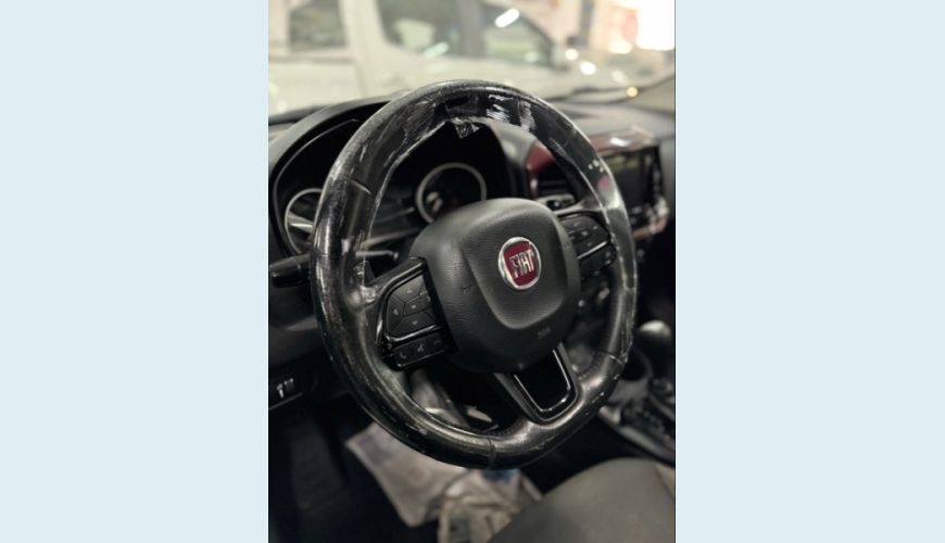 FIAT TORO 1.8 16V EVO FLEX FREEDOM AT6 - BRANCO - 2021 Foto 5 (Grande)