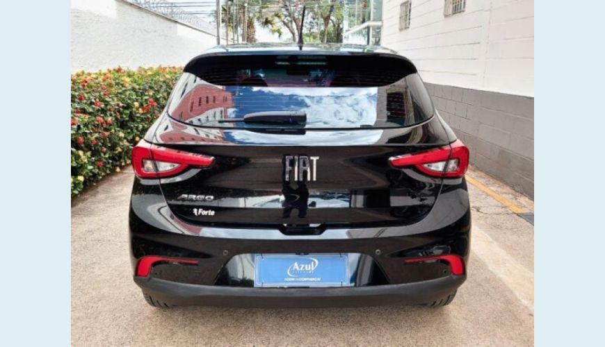 FIAT ARGO 1.3 FIREFLY FLEX DRIVE MANUAL - BRANCO - 2018 Foto 5 (Grande)