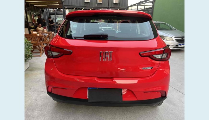 FIAT ARGO 1.0 FIREFLY FLEX DRIVE MANUAL - N/D - 2023 Foto 5 (Grande)