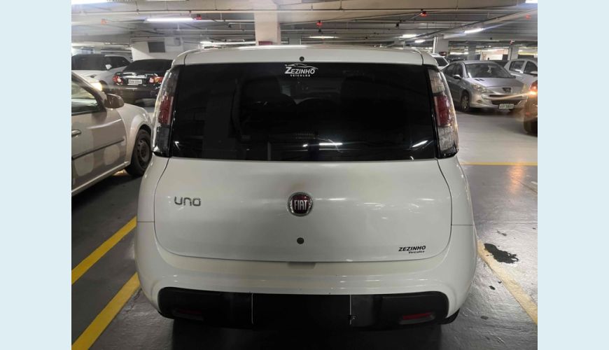 FIAT UNO 1.0 FIRE FLEX ATTRACTIVE MANUAL - N/D - 2020 Foto 5 (Grande)