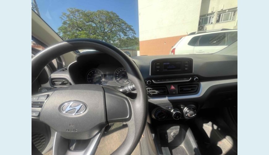 HYUNDAI HB 20 1.0 12V FLEX VISION MANUAL - N/D - 2021 Foto 5 (Grande)