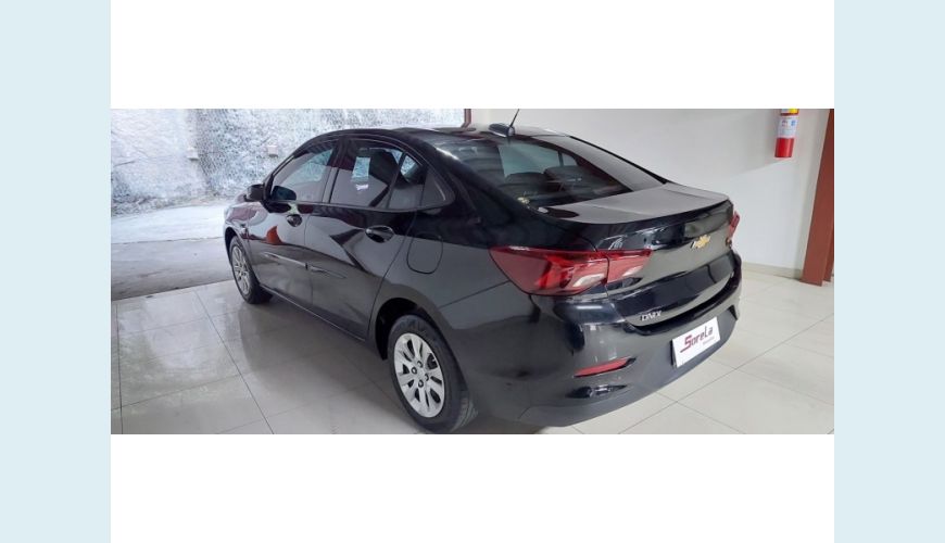 CHEVROLET ONIX 1.0 TURBO FLEX PLUS LT MANUAL - N/D - 2020 Foto 5 (Grande)