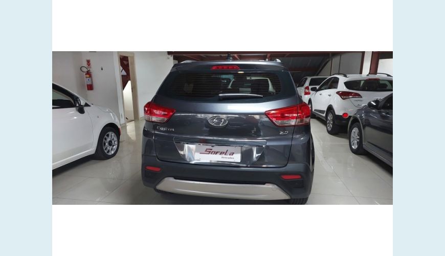 HYUNDAI CRETA 2.0 16V FLEX PRESTIGE AUT. - N/D - 2019 Foto 5 (Grande)
