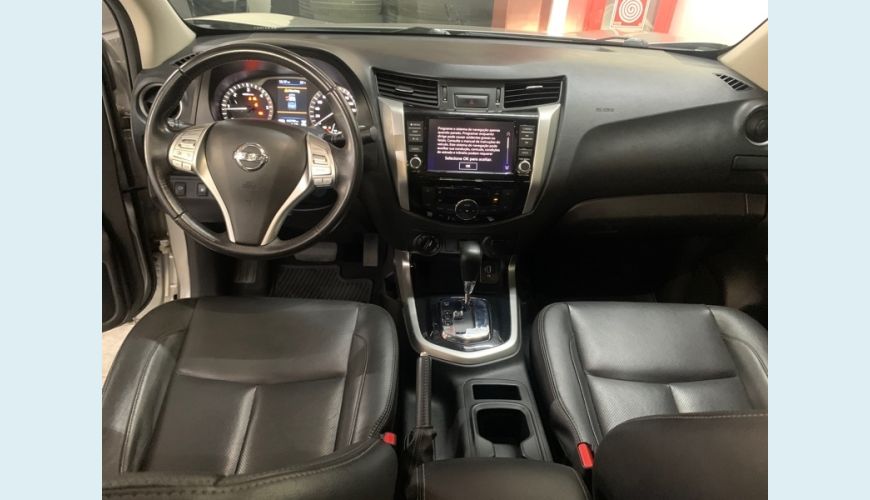 NISSAN FRONTIER 2.3 16V TURBO DIESEL LE CD 4X4 AUT. - N/D - 2020 Foto 5 (Grande)
