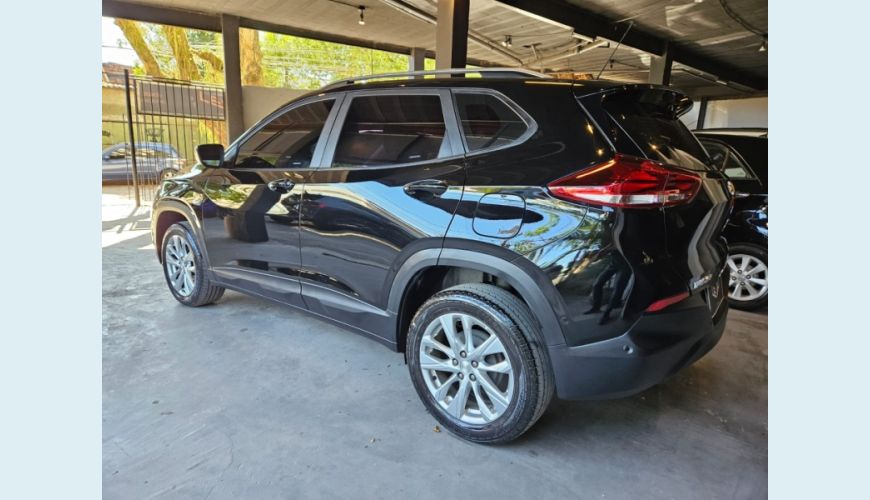 CHEVROLET TRACKER 1.2 TURBO FLEX AUT. - N/D - 2021 Foto 5 (Grande)