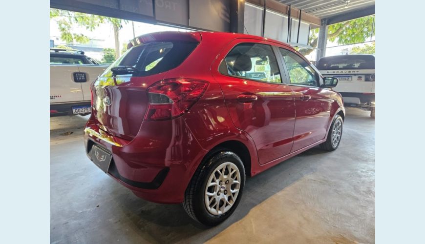 FORD KA 1.5 TI-VCT FLEX SE MANUAL - N/D - 2019 Foto 5 (Grande)