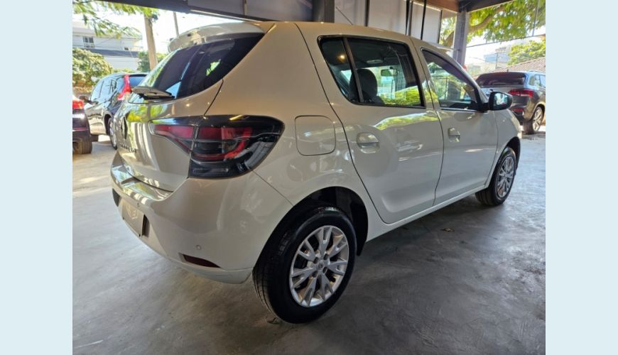 RENAULT SANDERO 1.0 12V SCE FLEX S EDITION MANUAL - N/D - 2023 Foto 5 (Grande)
