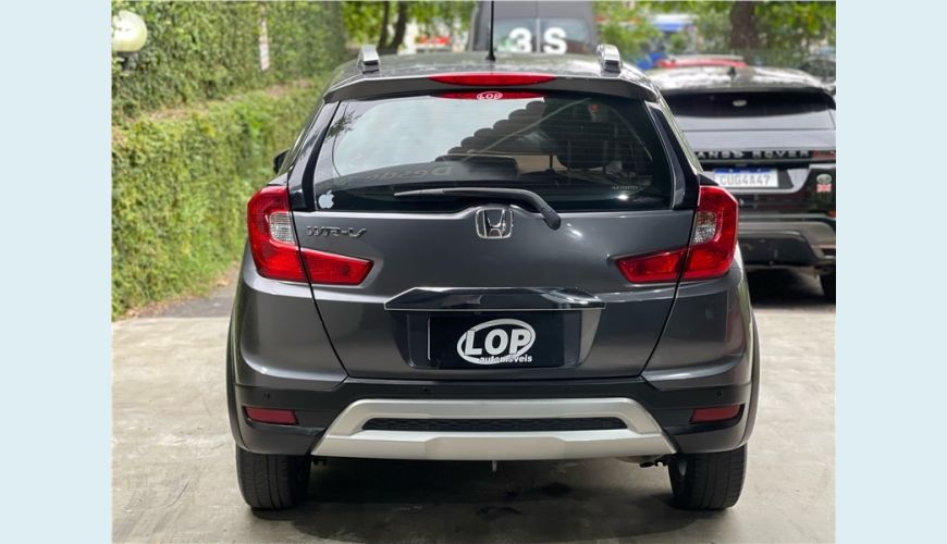 HONDA WR-V 1.5 16V FLEXONE EX CVT - N/D - 2020 Foto 5 (Grande)