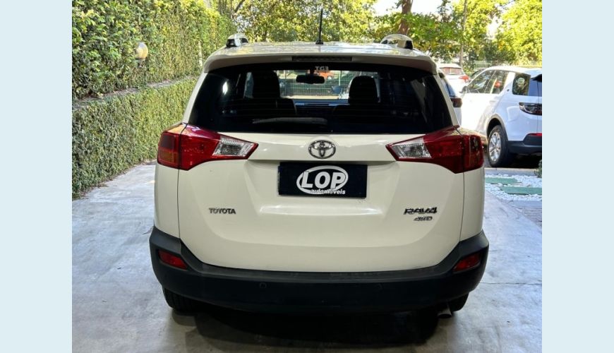 TOYOTA RAV 4 2.0 4X4 16V 4P AUT. - N/D - 2014 Foto 5 (Grande)