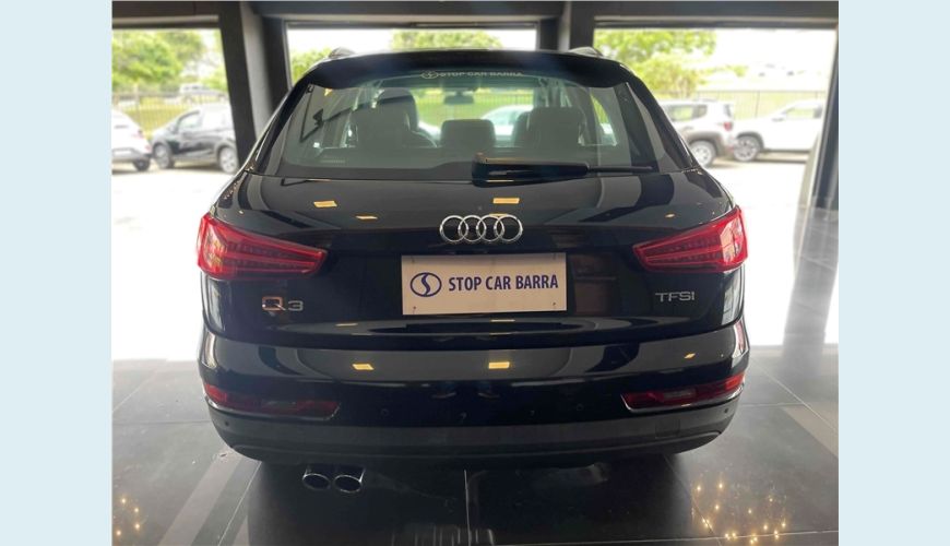 AUDI Q3 1.4 TFSI ATTRACTION 4P S TRONIC - N/D - 2016 Foto 5 (Grande)