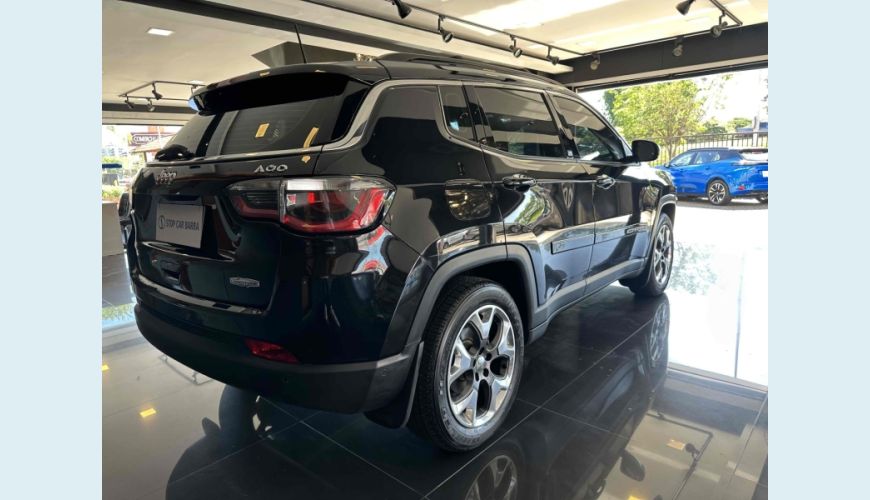 JEEP COMPASS 2.0 16V FLEX LONGITUDE AUT. - N/D - 2020 Foto 5 (Grande)