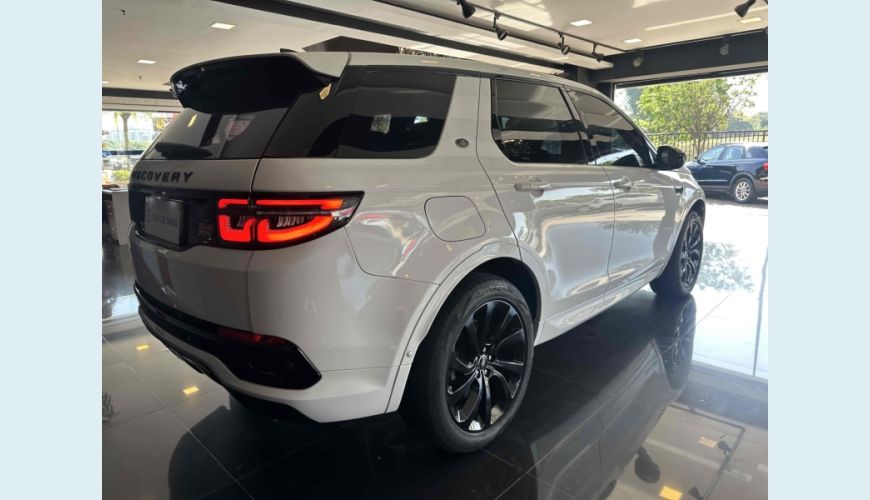 LAND ROVER DISCOVERY SPORT 2.0 P250 TURBO FLEX R-DYNAMIC SE AUT. - N/D - 2020 Foto 5 (Grande)