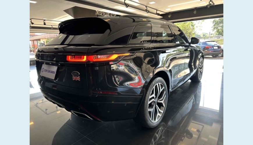 LAND ROVER RANGE ROVER VELAR 3.0 V6 P380 R-DYNAMIC SE AUT. - N/D - 2018 Foto 5 (Grande)