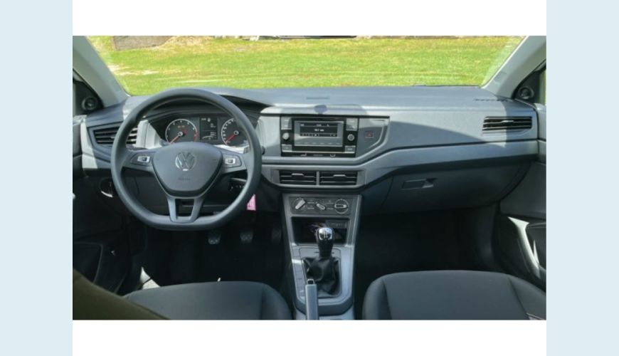 VOLKSWAGEN POLO 1.0 MPI TRACK MANUAL - INDEFINIDA - 2025 Foto 5 (Grande)