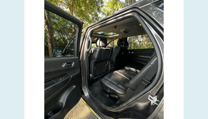 DODGE DURANGO 3.6 4X4 LIMITED V6 4P AUT. - N/D - 2015 Foto 5 (Grande)