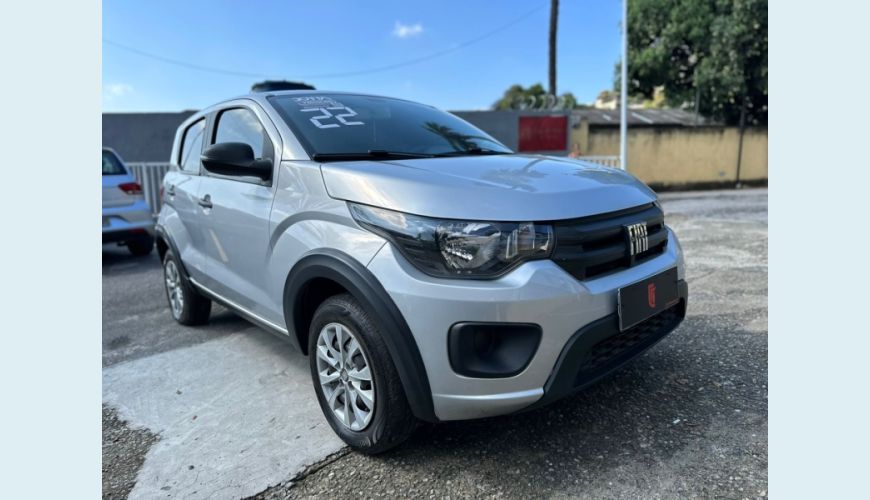 FIAT MOBI 1.0 EVO FLEX LIKE. MANUAL - N/D - 2022 Foto 5 (Grande)